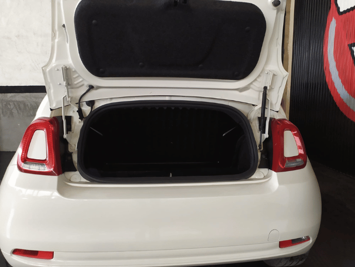 FIAT 500C Connect 1.0 Hybrid 51KW 70 CV 2p