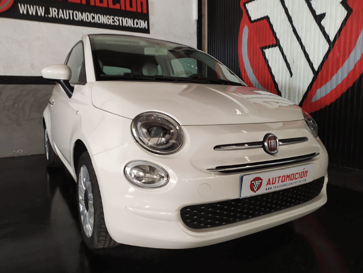 FIAT 500C Connect 1.0 Hybrid 51KW 70 CV 2p