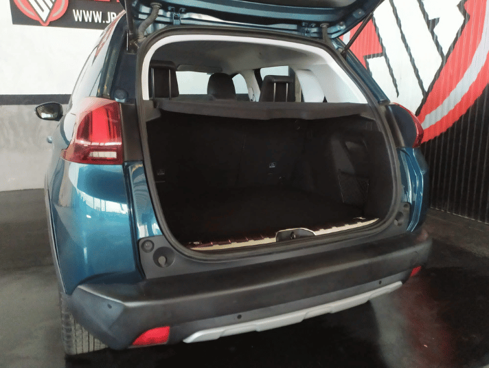 PEUGEOT 2008 Allure 1.2 PureTech 81KW 110CVSS EAT6 5p