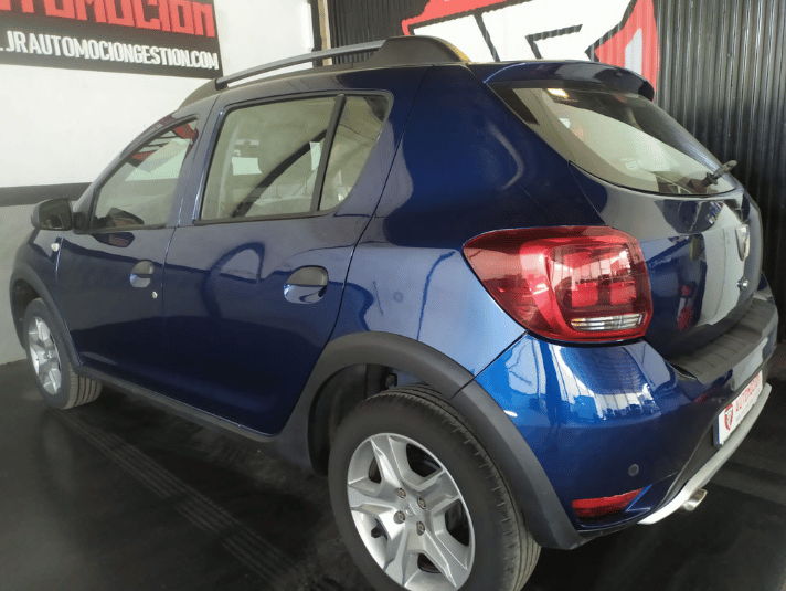 DACIA Sandero Stepway Comfort TCE 66kW 90CV 5p
