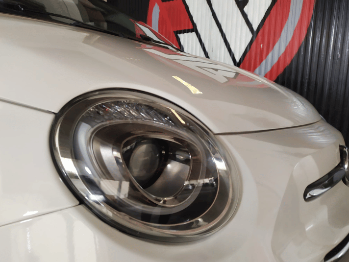 FIAT 500C Connect 1.0 Hybrid 51KW 70 CV 2p