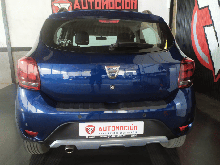 DACIA Sandero Stepway Comfort TCE 66kW 90CV 5p