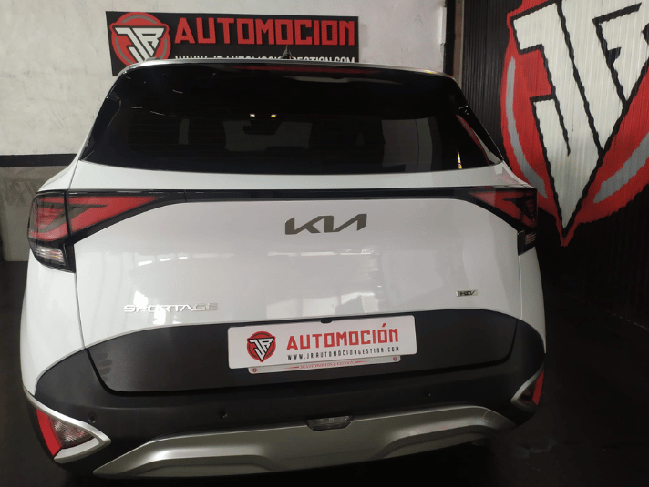 KIA Sportage 1.6 TGDi HEV 171kW 230CV Tech 4x2 5p