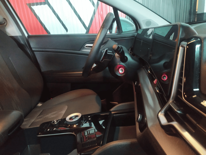 KIA Sportage 1.6 TGDi HEV 171kW 230CV Tech 4x2 5p