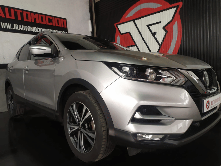 NISSAN QASHQAI DIGT 85 kW 115 CV XTRONIC NCONNECTA 5p