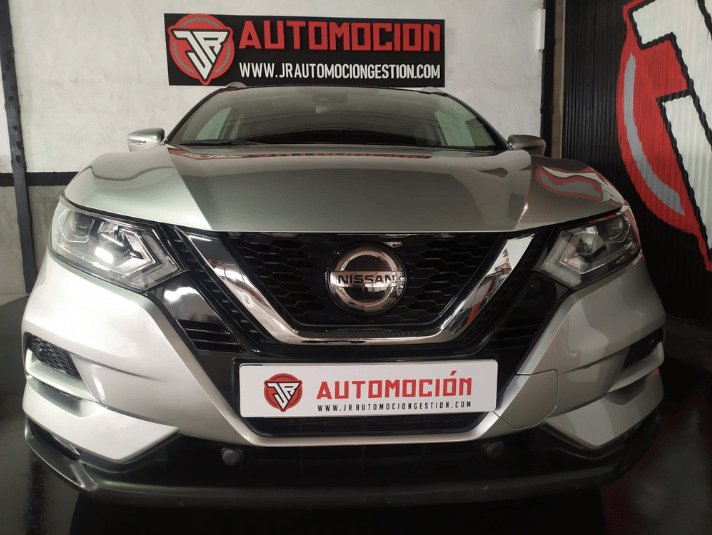 NISSAN QASHQAI DIGT 85 kW 115 CV XTRONIC NCONNECTA 5p