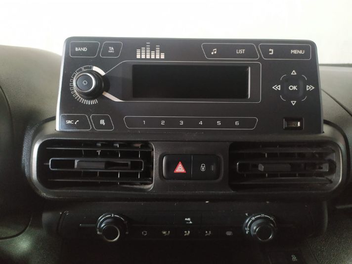 OPEL Combo 1.5 TD Select L H1 1000kg