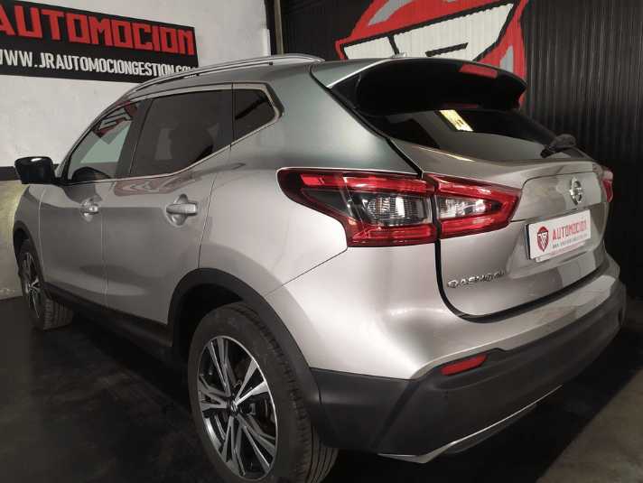 NISSAN QASHQAI DIGT 85 kW 115 CV XTRONIC NCONNECTA 5p