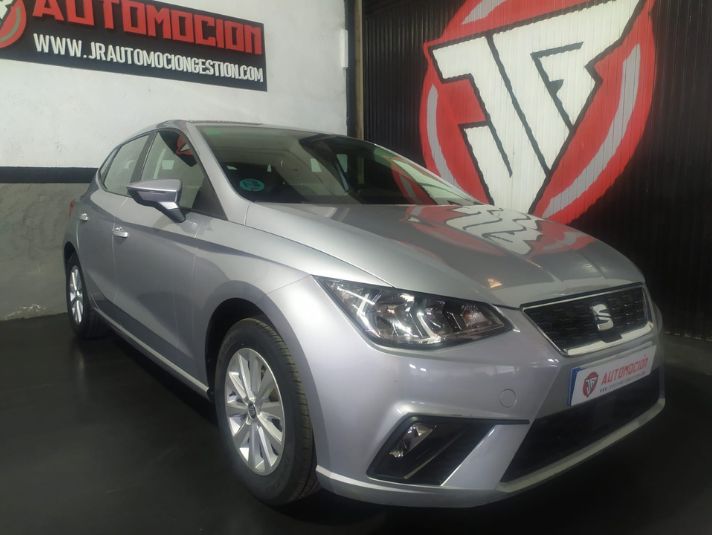 SEAT León 1.2 TSI StSp Style Visio