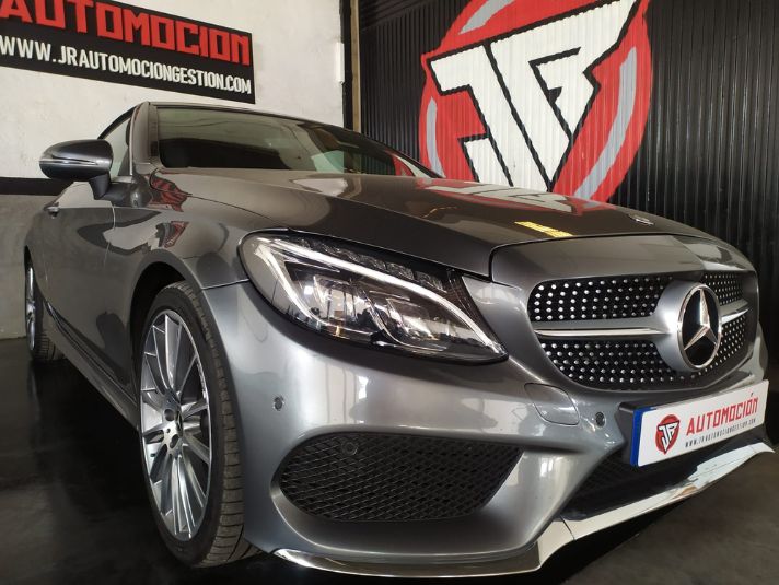 MERCEDES-BENZ Clase C C Cabrio 300