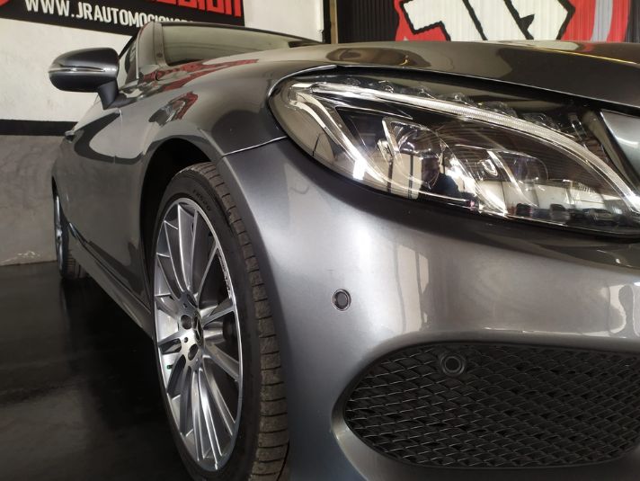 MERCEDES-BENZ Clase C C Cabrio 300