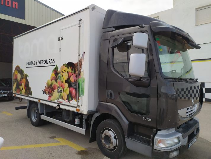 RENAULT MIDLUM 190.08