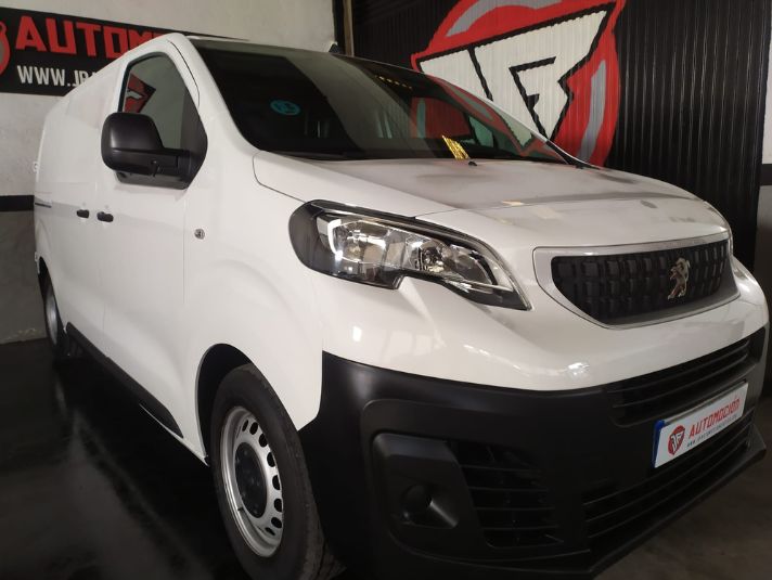 PEUGEOT Expert Combi BlueHDi 120 SS Standard