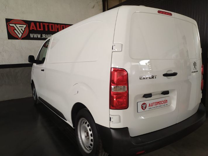 PEUGEOT Expert Combi BlueHDi 120 SS Standard