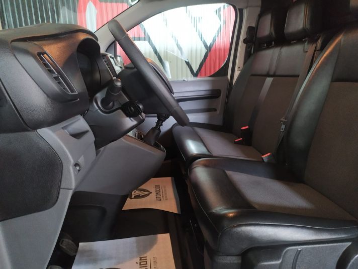 PEUGEOT Expert Combi BlueHDi 120 SS Standard