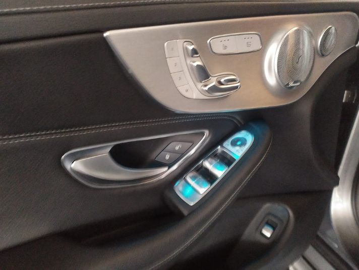 MERCEDES-BENZ Clase C C Cabrio 300