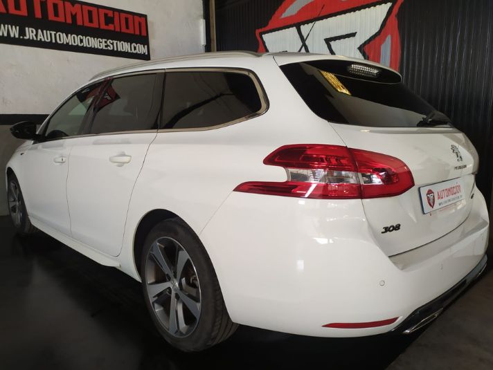 PEUGEOT 308 SW GT PureTech 130 SS