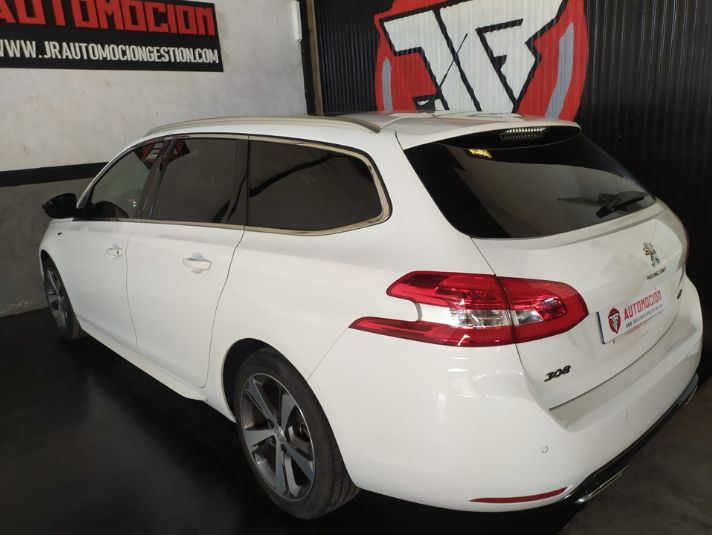 PEUGEOT 308 SW GT PureTech 130 SS
