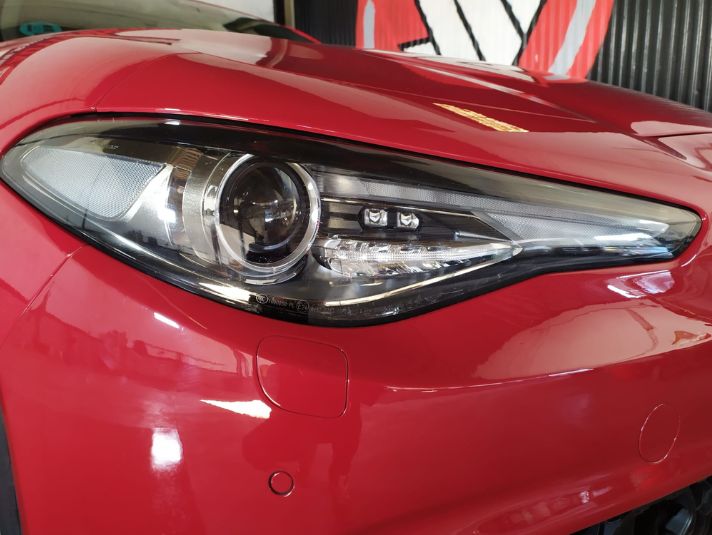 ALFA ROMEO Giulia 2.0 GME T4 Veloce ATX