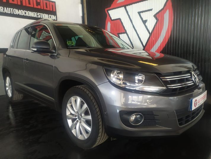 VOLKSWAGEN Tiguan Advance 1.4 ACT TSI