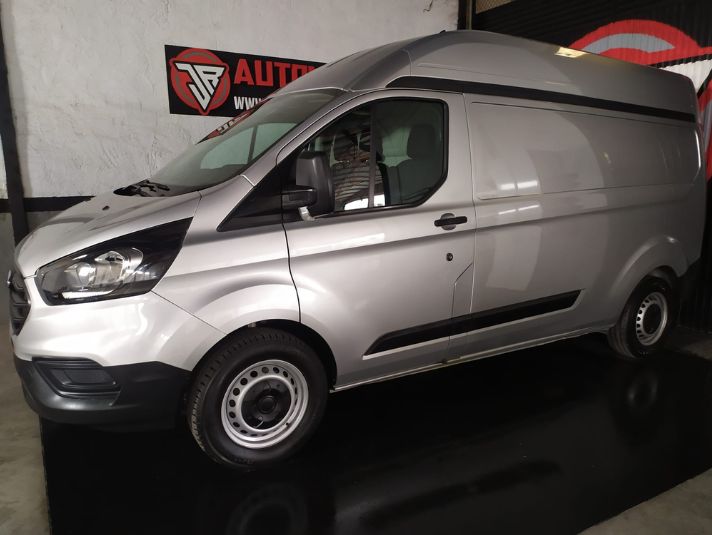FORD Transit Custom Kombi 2.0 TDCI 320 L1 Trend Auto