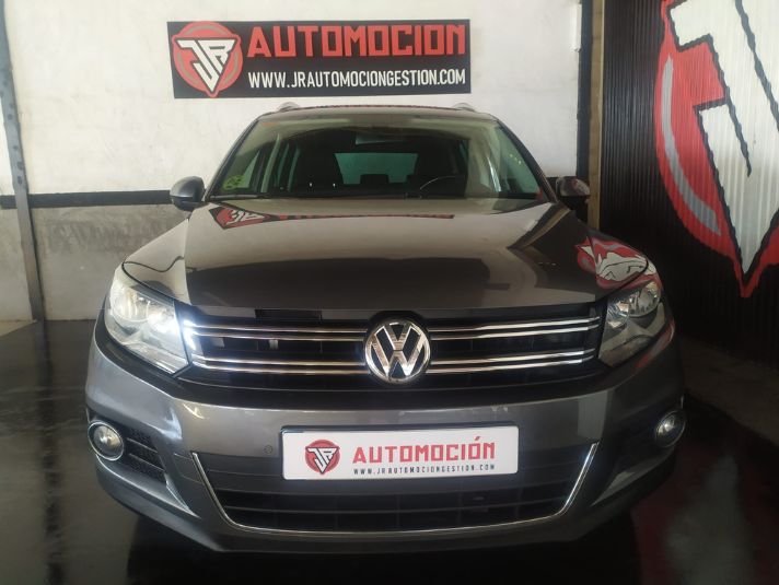 VOLKSWAGEN Tiguan Advance 1.4 ACT TSI