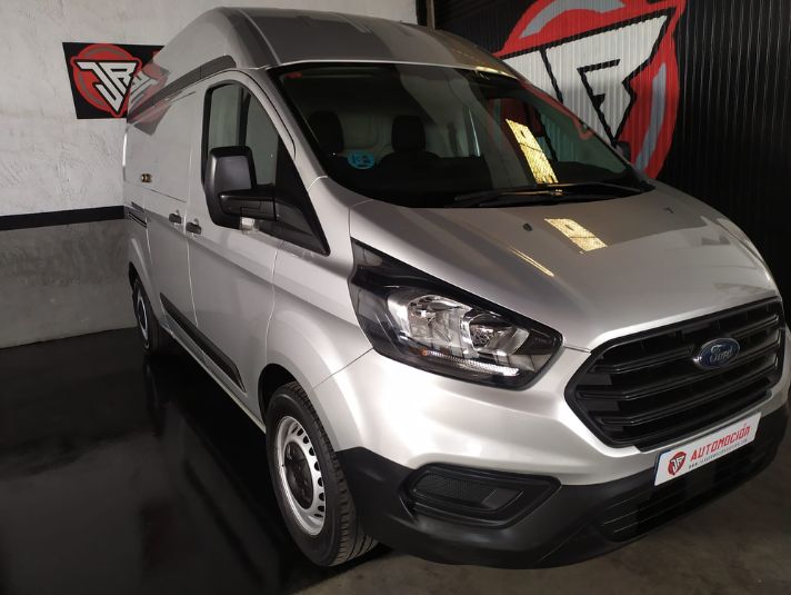 FORD Transit Custom Kombi 2.0 TDCI 320 L1 Trend Auto