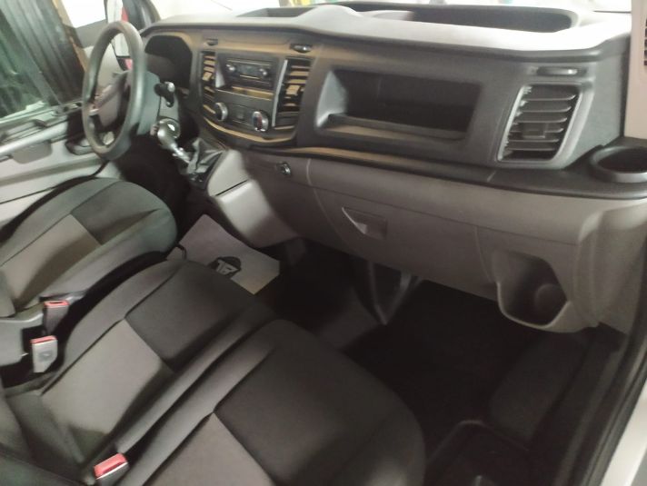 FORD Transit Custom Kombi 2.0 TDCI 320 L1 Trend Auto