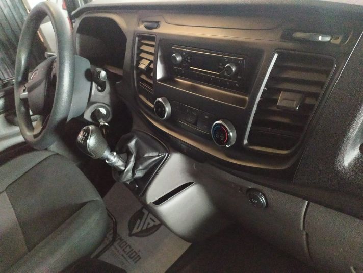 FORD Transit Custom Kombi 2.0 TDCI 320 L1 Trend Auto