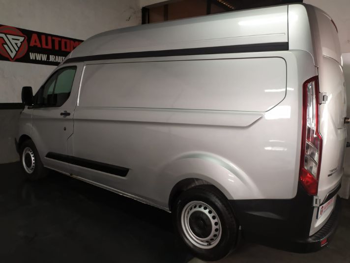 FORD Transit Custom Kombi 2.0 TDCI 320 L1 Trend Auto