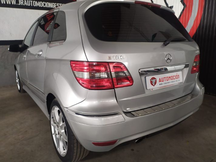 MERCEDES-BENZ Clase B B 180 CDI Sport Edition