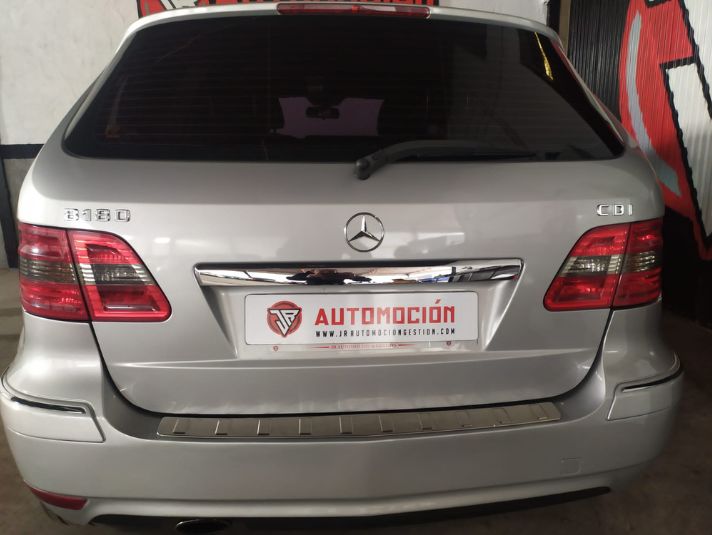 MERCEDES-BENZ Clase B B 180 CDI Sport Edition