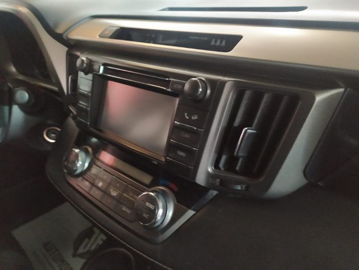 TOYOTA Rav4 120D 4X2 Active