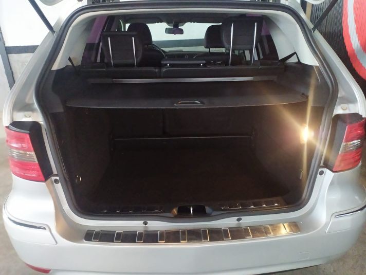 MERCEDES-BENZ Clase B B 180 CDI Sport Edition