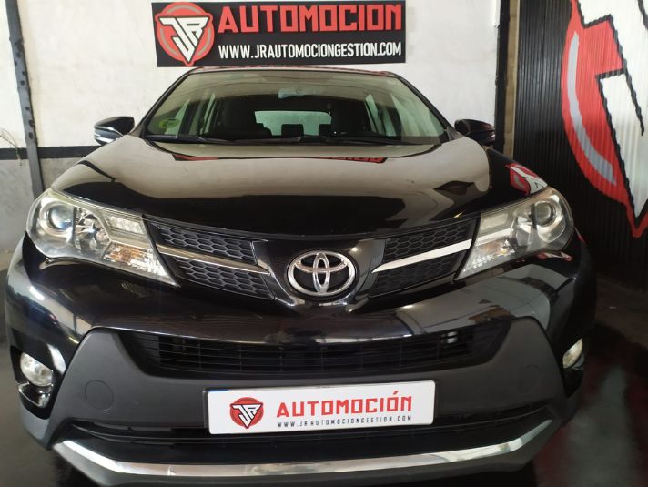 TOYOTA Rav4 120D 4X2 Active