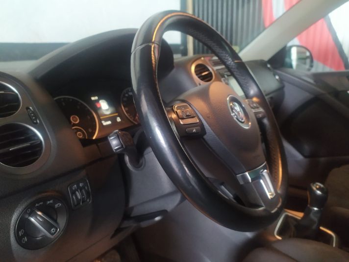 VOLKSWAGEN Tiguan Advance 1.4 ACT TSI