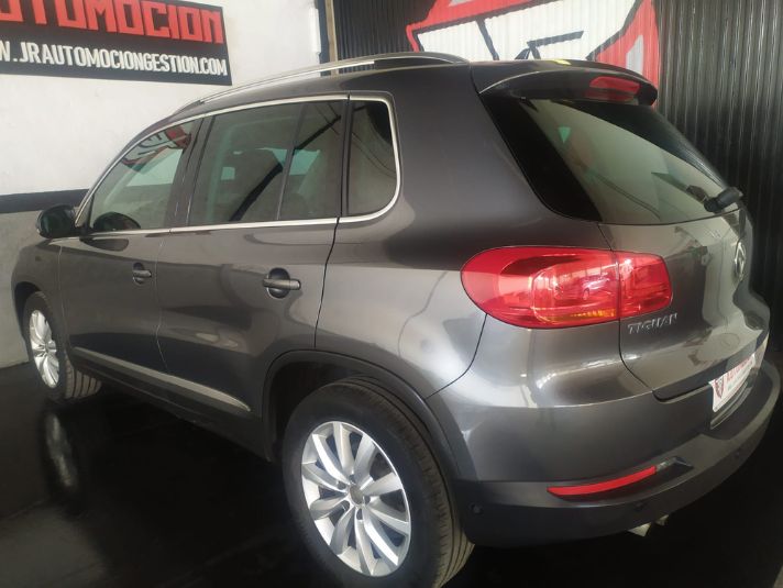 VOLKSWAGEN Tiguan Advance 1.4 ACT TSI