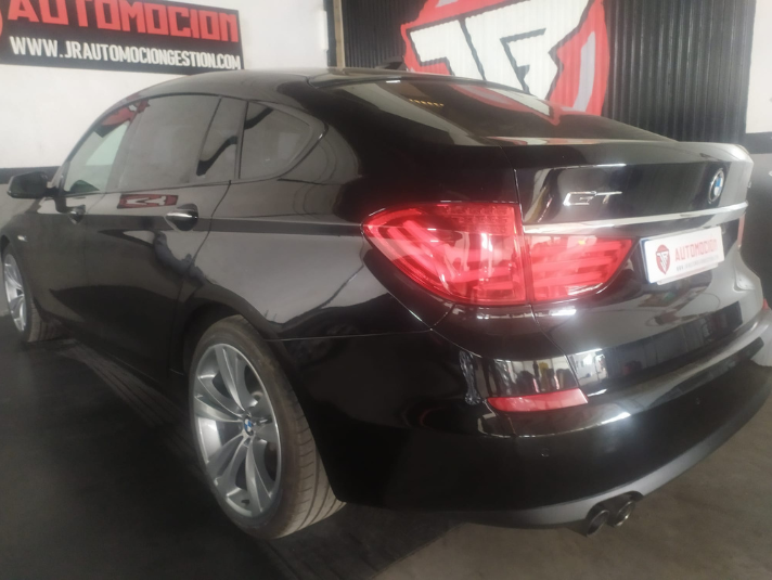 BMW Serie 5 530d Gran Turismo