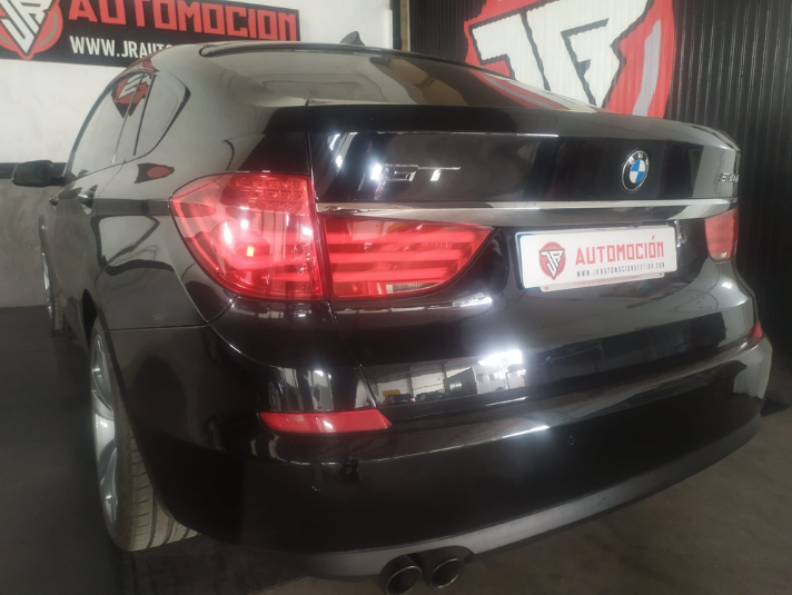 BMW Serie 5 530d Gran Turismo