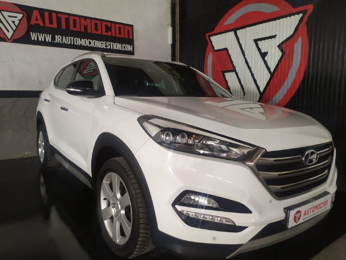 HYUNDAI Tucson 1.6 CRDi Style DCT 4x2