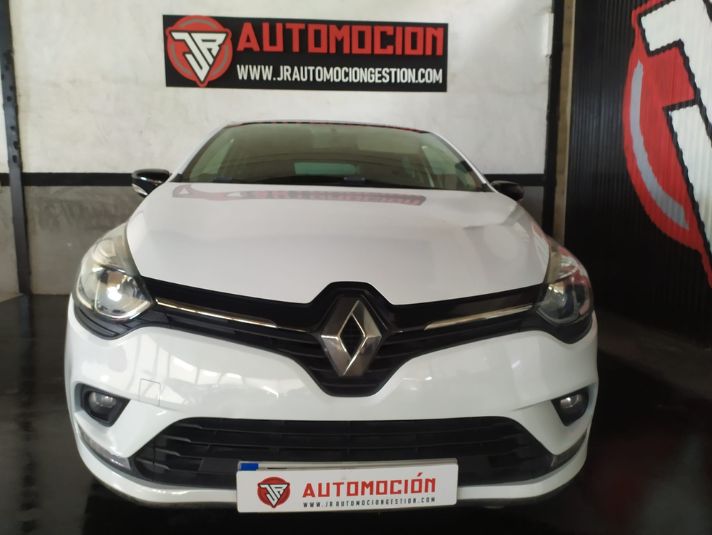 RENAULT Clio Limited 1.2 16v 2018