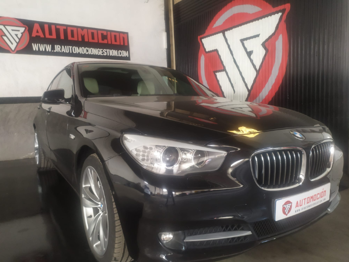 BMW Serie 5 530d Gran Turismo