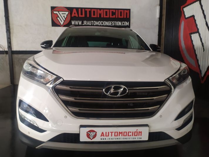 HYUNDAI Tucson 1.6 CRDi Style DCT 4x2