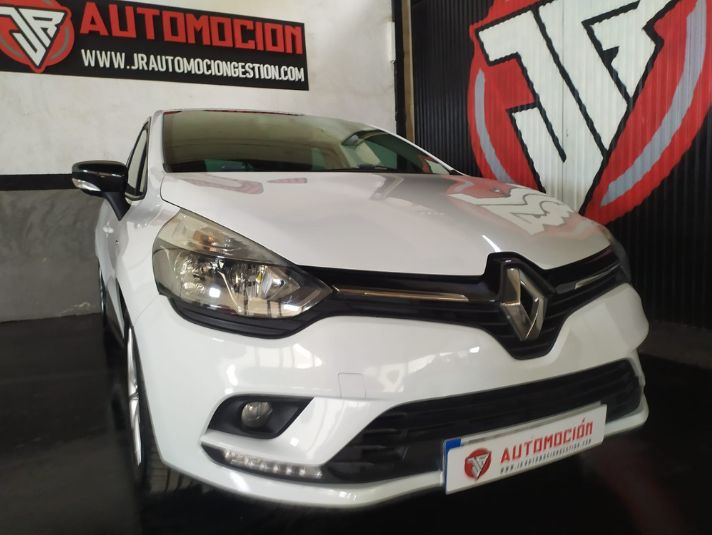RENAULT Clio Limited 1.2 16v 2018