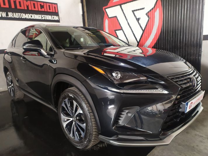 LEXUS NX 2.5 300h Premium 2WD