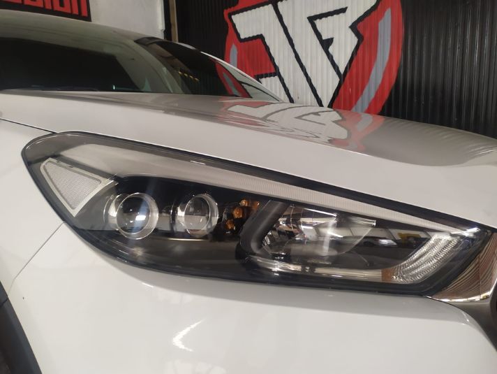 HYUNDAI Tucson 1.6 CRDi Style DCT 4x2