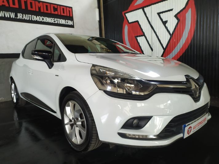 RENAULT Clio Limited 1.2 16v 2018