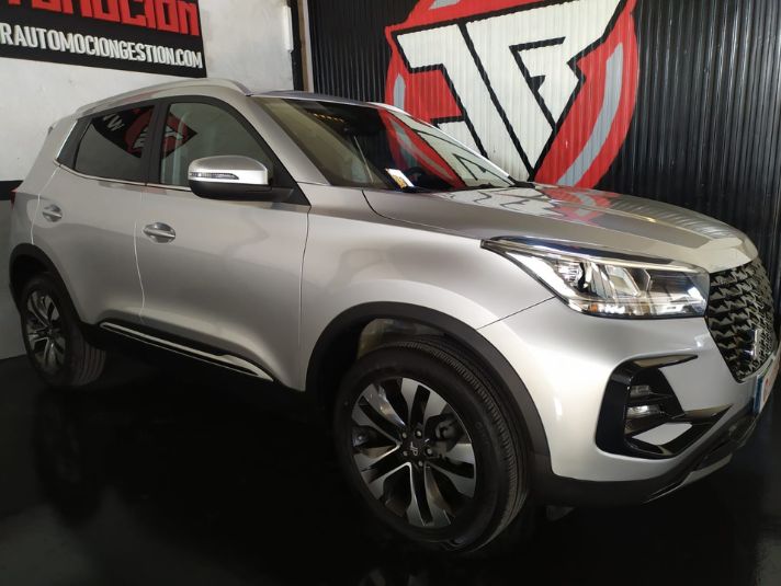 DR AUTOMOBILES DR 5.0 1.5