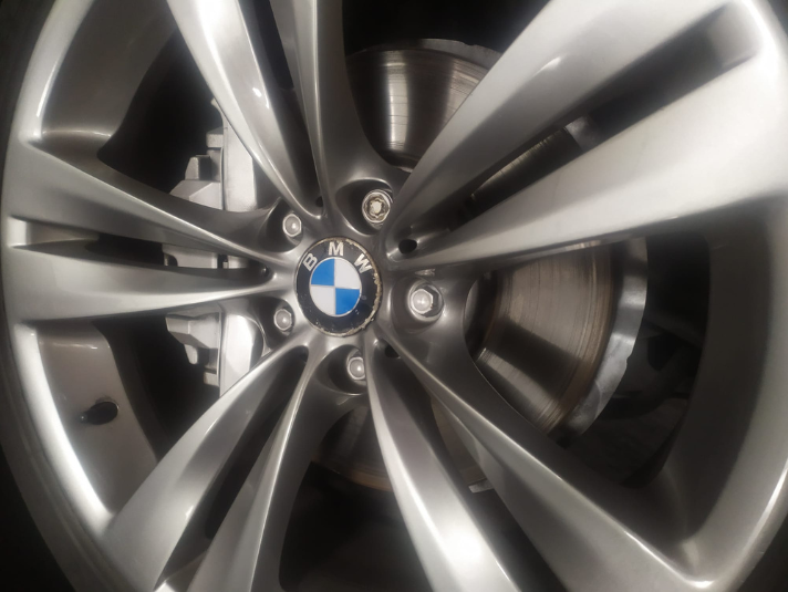 BMW Serie 5 530d Gran Turismo