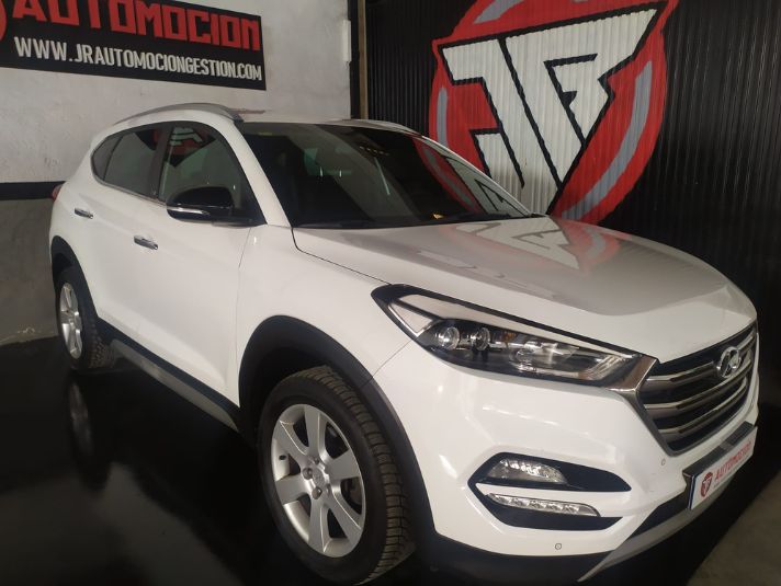 HYUNDAI Tucson 1.6 CRDi Style DCT 4x2